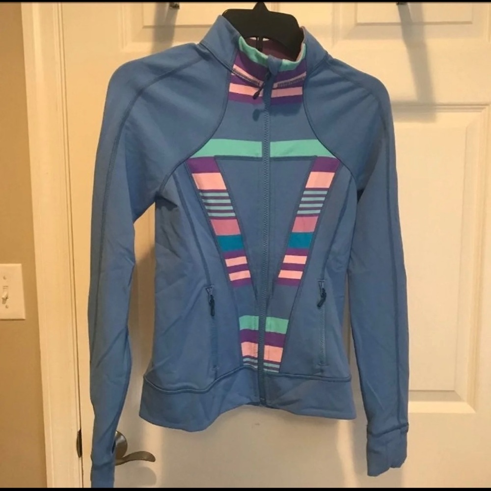 Ivivva Girls Size 14 Jacket